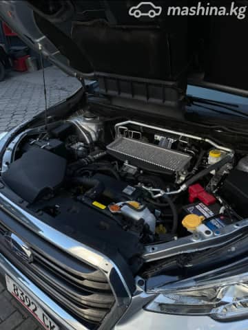 Subaru Ascent I 2.4 CVT 4WD