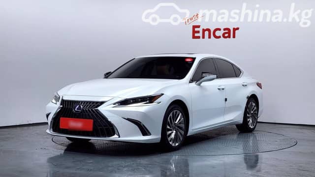 Lexus ES VII Рестайлинг 300h 2.5hyb CVT
