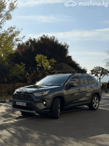 Toyota RAV4 V (XA50) 2.5hyb CVT 4WD