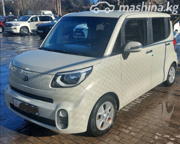 Kia Ray I Рестайлинг 1.0 AT