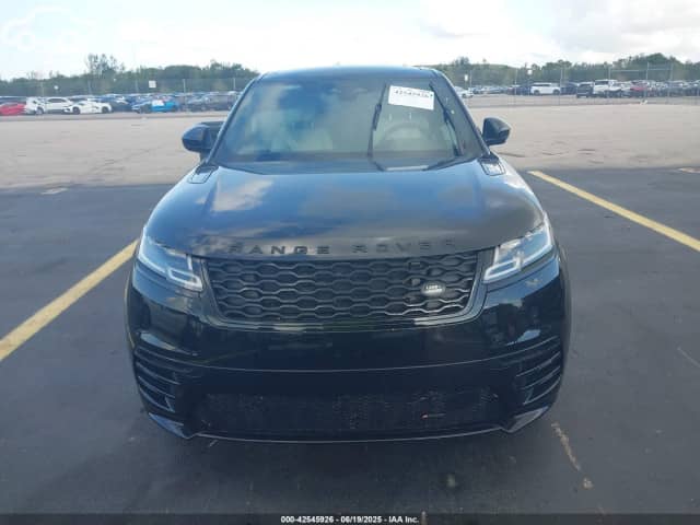 Land Rover Range Rover Velar I Рестайлинг 3.0 AT 4WD