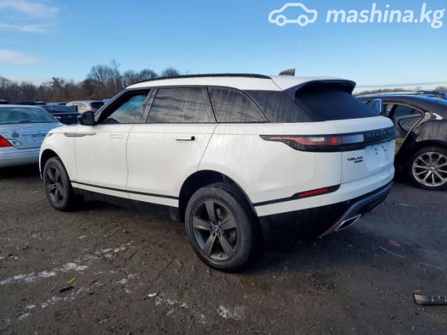 Land Rover Range Rover Velar I 3.0 AT 4WD