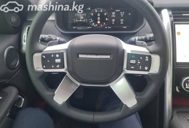 Land Rover Discovery V Рестайлинг 3.0 AT 4WD