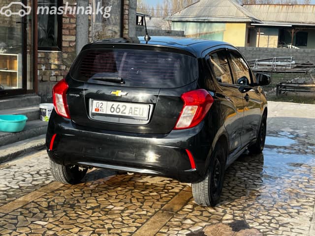 Chevrolet Spark IV 1.0 CVT