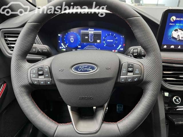 Ford Escape III Рестайлинг 2.0 AT 4WD