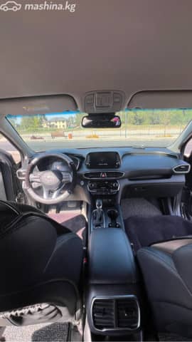 Hyundai Santa Fe IV 2.0 AT 4WD