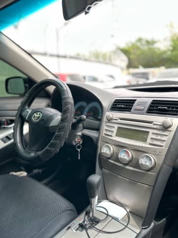 Toyota Camry VI (XV40) Рестайлинг 2.5 AT