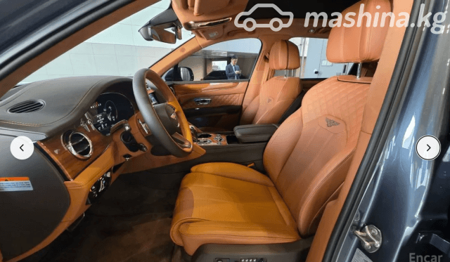 Bentley Bentayga I Рестайлинг Speed 6.0 AT 4WD