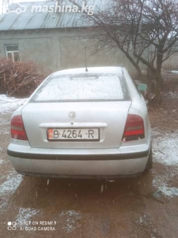 Skoda Octavia I (A4) 1.6 MT
