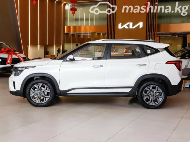 Kia Seltos I Рестайлинг 1.5 CVT