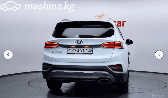 Hyundai Santa Fe IV 2.0 AT
