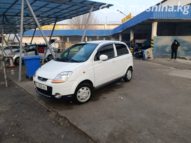 Daewoo Matiz II 0.8 MT