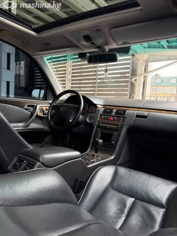 Mercedes-Benz E-Класс II (W210, S210) Рестайлинг 320 3.2 AT