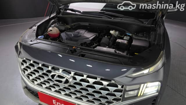 Hyundai Santa Fe IV 2.2d AT 4WD