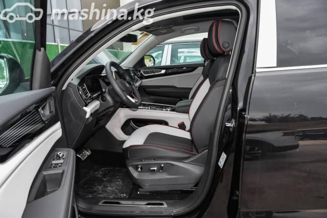 Volkswagen Teramont I Рестайлинг (China Market) 2.0 AMT