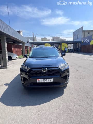 Toyota RAV4 V (XA50) 2.5 AT 4WD
