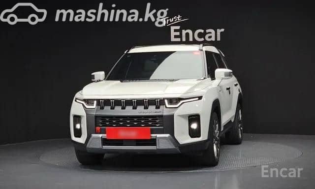 SsangYong Torres 1.5 AT 4WD