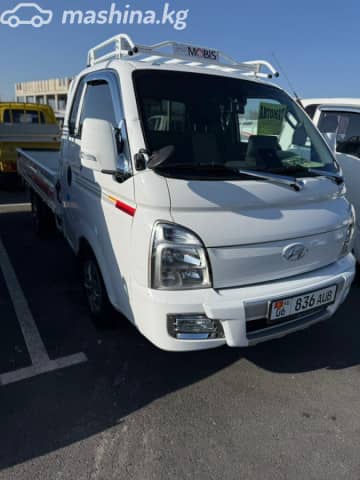 Hyundai Porter