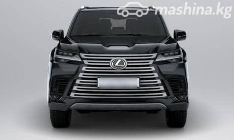 Lexus LX IV 700h 3.5hyb AT 4WD