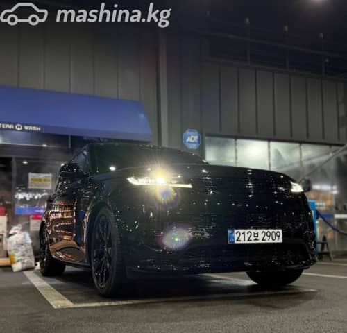 Land Rover Range Rover Sport III P530 4.4 AT 4WD