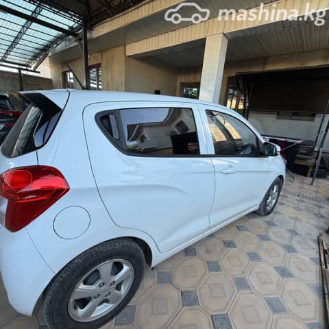Chevrolet Spark IV 1.0 CVT