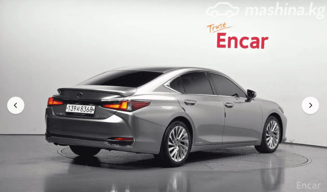 Lexus ES VII 300h 2.5hyb CVT