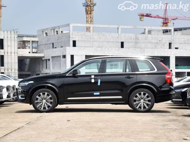 Volvo XC90 II Рестайлинг Recharge 2.0hyb AT 4WD