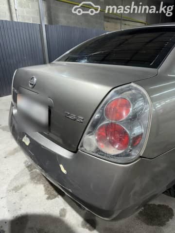 Nissan Altima III (L31) 2.5 AT