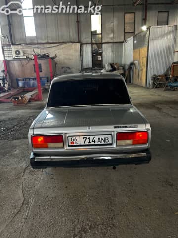 ВАЗ (Lada) 2107 21074-30 1.6 MT