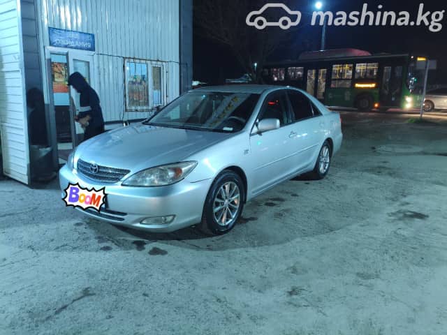 Toyota Camry V (XV30) 2.4 AT