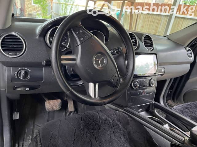 Mercedes-Benz M-Класс II (W164) 350 3.5 AT 4WD