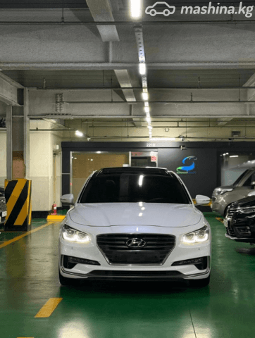 Hyundai Grandeur VI 3.0 AT