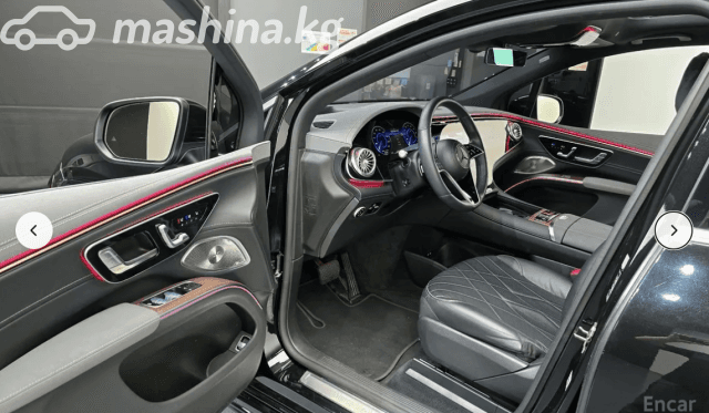 Mercedes-Benz EQS 580 Electro AT 4WD