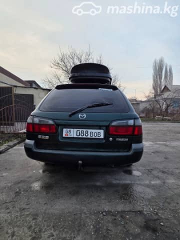 Mazda 626 V (GF) 1.8 MT