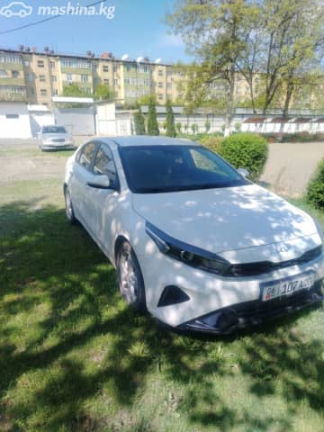 Kia K3 II (China Market) 1.5 CVT