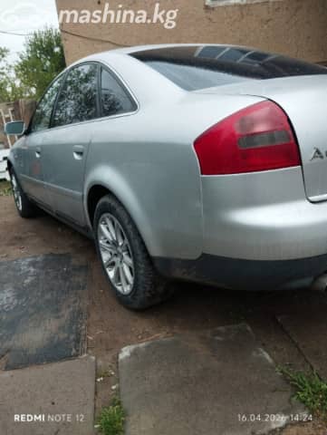 Audi A6 II (C5) Рестайлинг 2.4 CVT