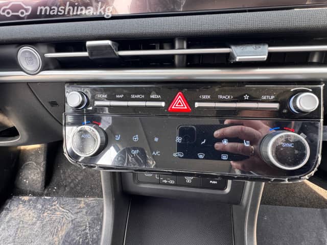 Hyundai Tucson IV Рестайлинг L 1.5 AT