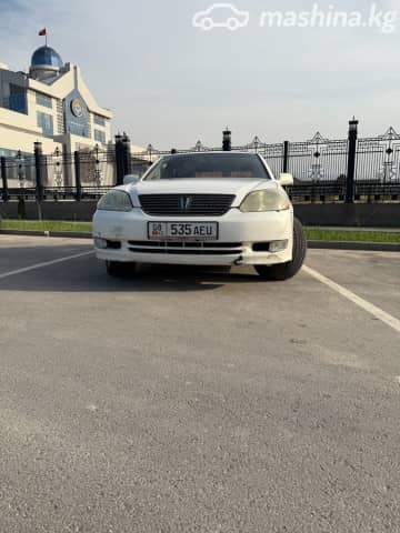 Toyota Mark II IX (X110) 2.5 AT