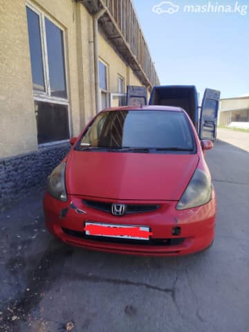 Honda Fit I 1.3 CVT