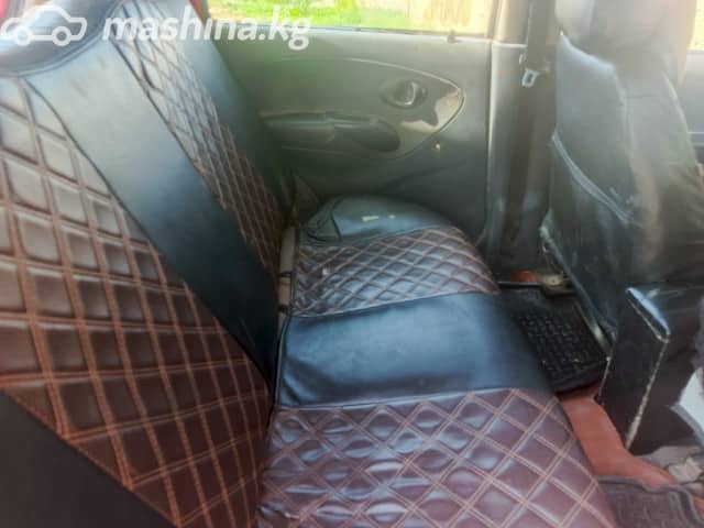 Daewoo Matiz I Рестайлинг 0.8 MT