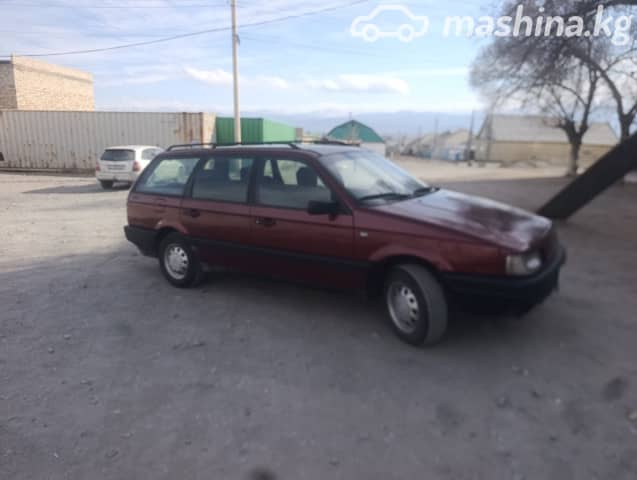 Volkswagen Passat B3 1.8 MT