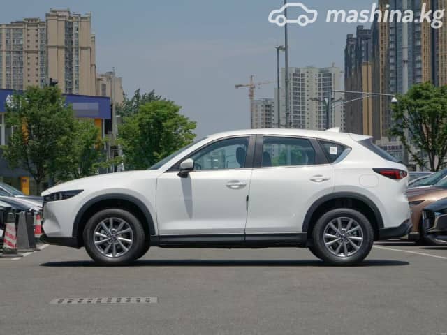 Mazda CX-5 II Рестайлинг 2.0 AT