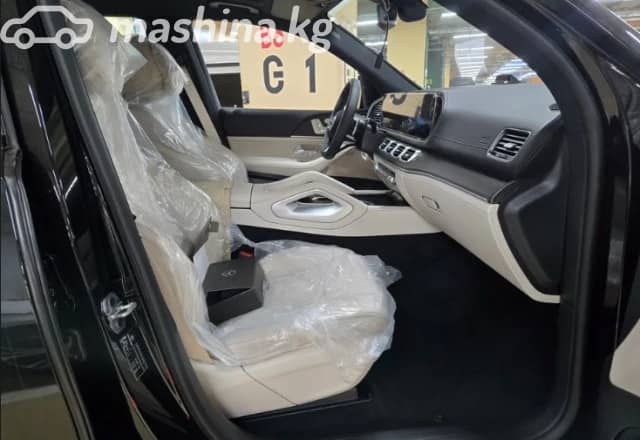 Mercedes-Benz GLS II (X167) Рестайлинг 580 4.0 AT 4WD