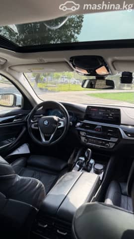 BMW 5 серии VII (G30/G31) 530i 2.0 AT