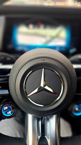 Mercedes-Benz G-Класс AMG II (W465) Рестайлинг 63 AMG 4.0 AT 4WD