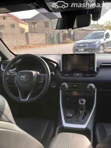 Toyota RAV4 V (XA50) 2.5hyb AT 4WD
