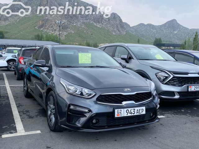 Kia K3 II 1.6 CVT