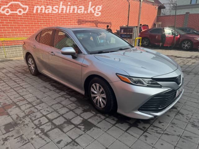 Toyota Camry VIII (XV70) 2.5hyb CVT