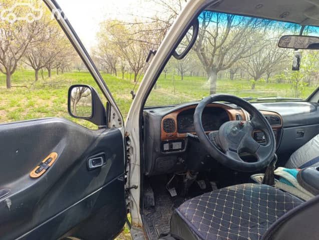 Hyundai Porter