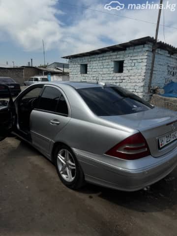 Mercedes-Benz C-Класс II (W203) 200 2.0 AT